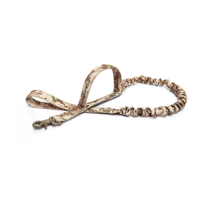 Elastic Buffer Outdoor Pet Traction Rope for large dogs in various colours