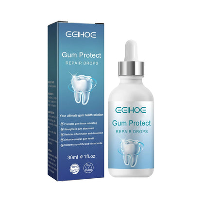 EELHOE Gum Repair Series oral care products for gum sensitivity and repair