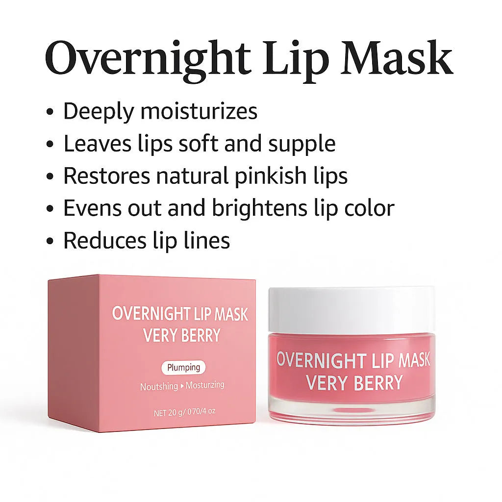 Lip Lip Balm 20g tube in FP-F045 specification for nighttime lip care