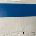 Roll of micro spray coated rice paper for inkjet printing ancient painting reproductions, showing multiple width options