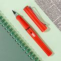 Inkless eternal pencil plastic writing pen with HB lead in classic black colour cartoon style