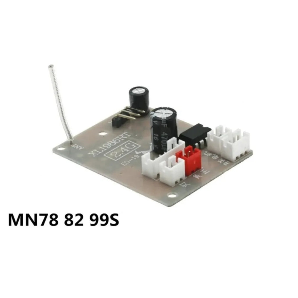 Chenoji original circuit board for MN82 78 99s rock crawlers in OPP bag