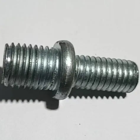 Ouma aluminium weeding head for strimmers with multi-fit M10 M12 M8 screw threads.