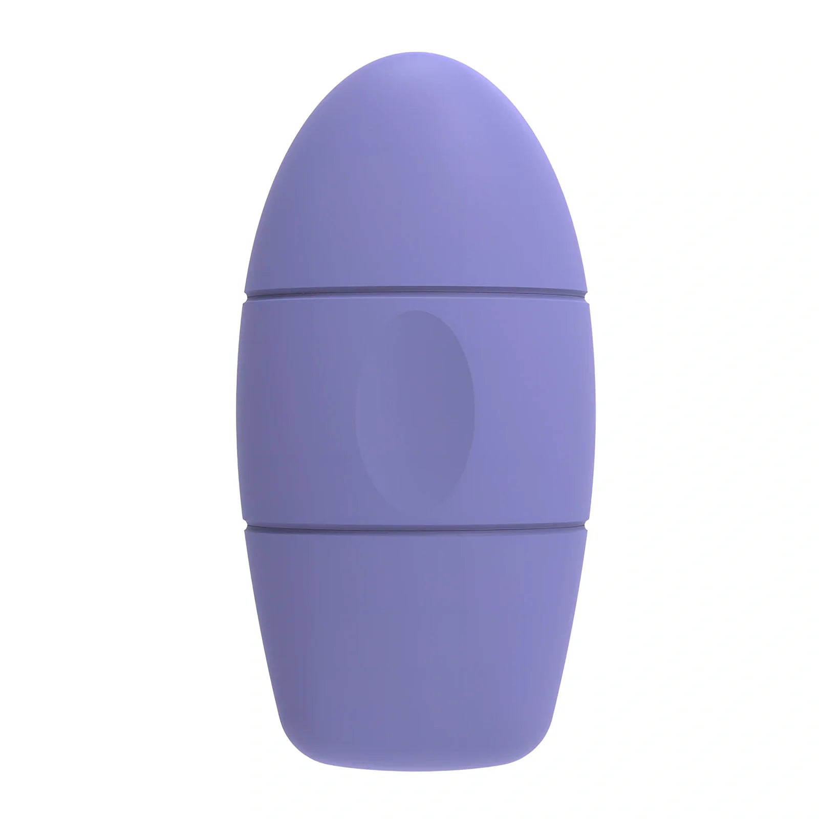 Pink silicone ice face roller mould for cooling massages, reducing pores and dark circles, compact 10-15cm design