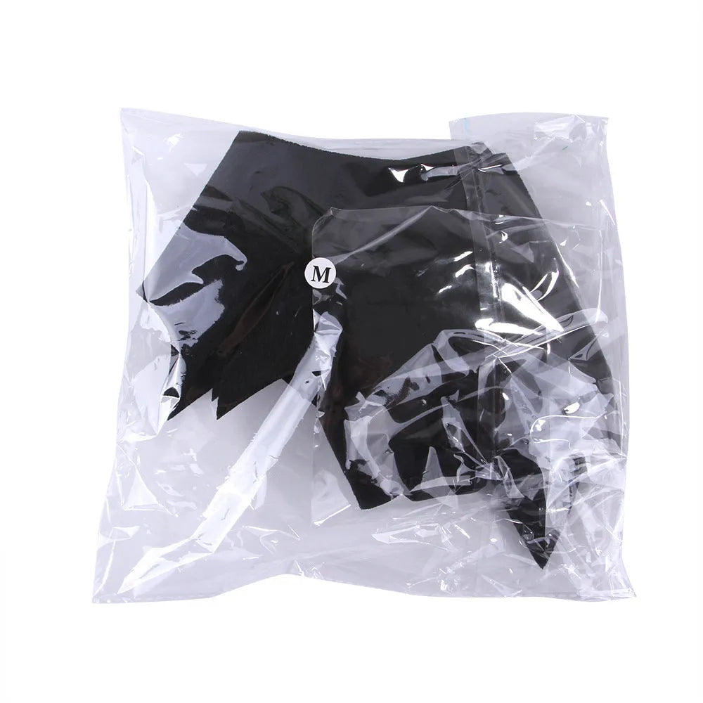 Halloween pet mask bat wings costume set for cats and dogs in cloth with bell style