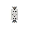 American Standard LTG20WR fault grounding protector socket with 6 holes, plastic, 20A rating