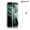 Tempered glass screen protector with 9H hardness and oleophobic coating for mobile phones.