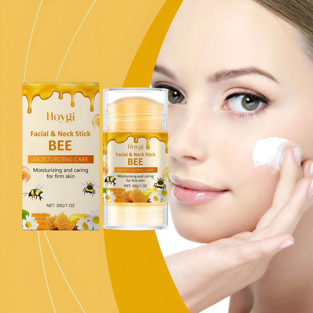30g moisturising facial essence stick with vitamin E and botanical extracts
