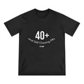 Men's 3D digital printing casual black t-shirt with round neck and short sleeves, loose fit polyester top