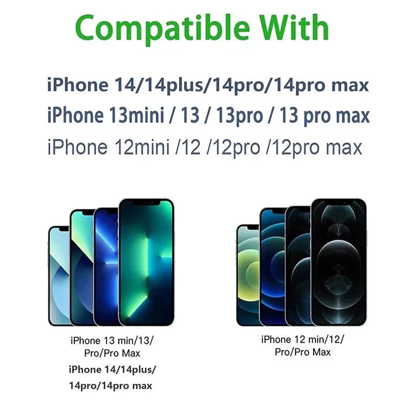 1-to-2 PD magnetic wireless charger in Silver Grey with Type-C input and dual charging positions