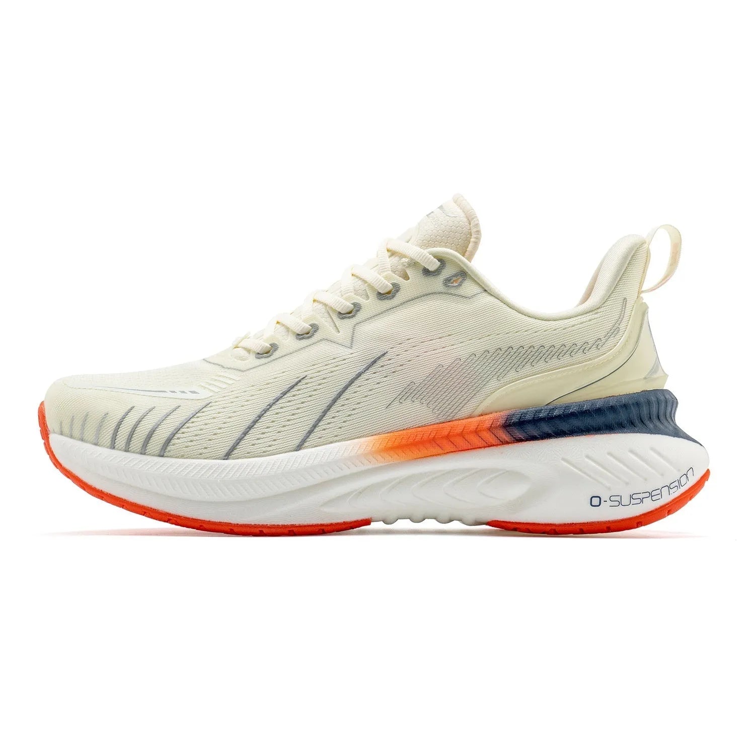 Low-top running sneakers with striped embroidery and tassel details in multiple colour options