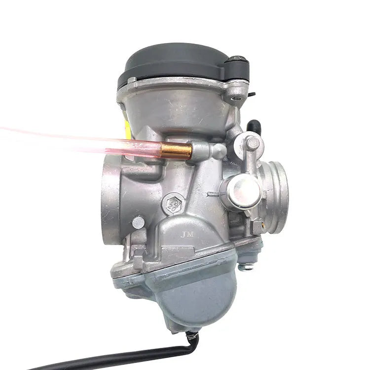 Replacement motorcycle carburetor compatible with Wang Diaobao HJ125K-2, EN125, GN125, GS125, GX125 models