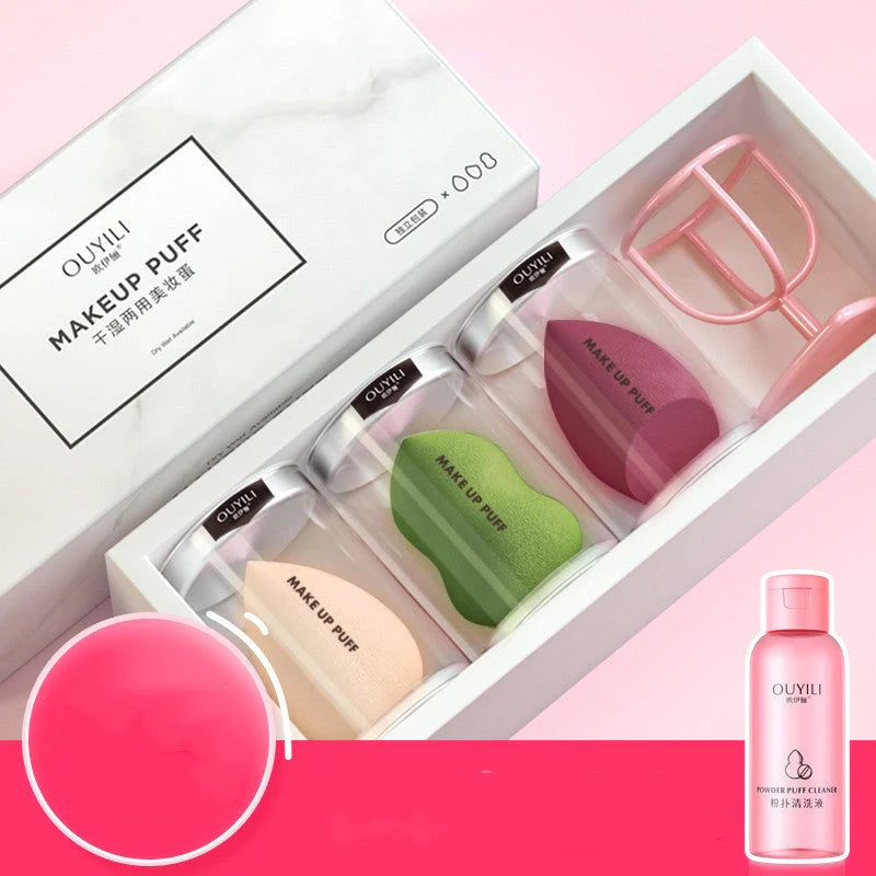 Premium Beauty Egg Sponge Puff for flawless makeup application