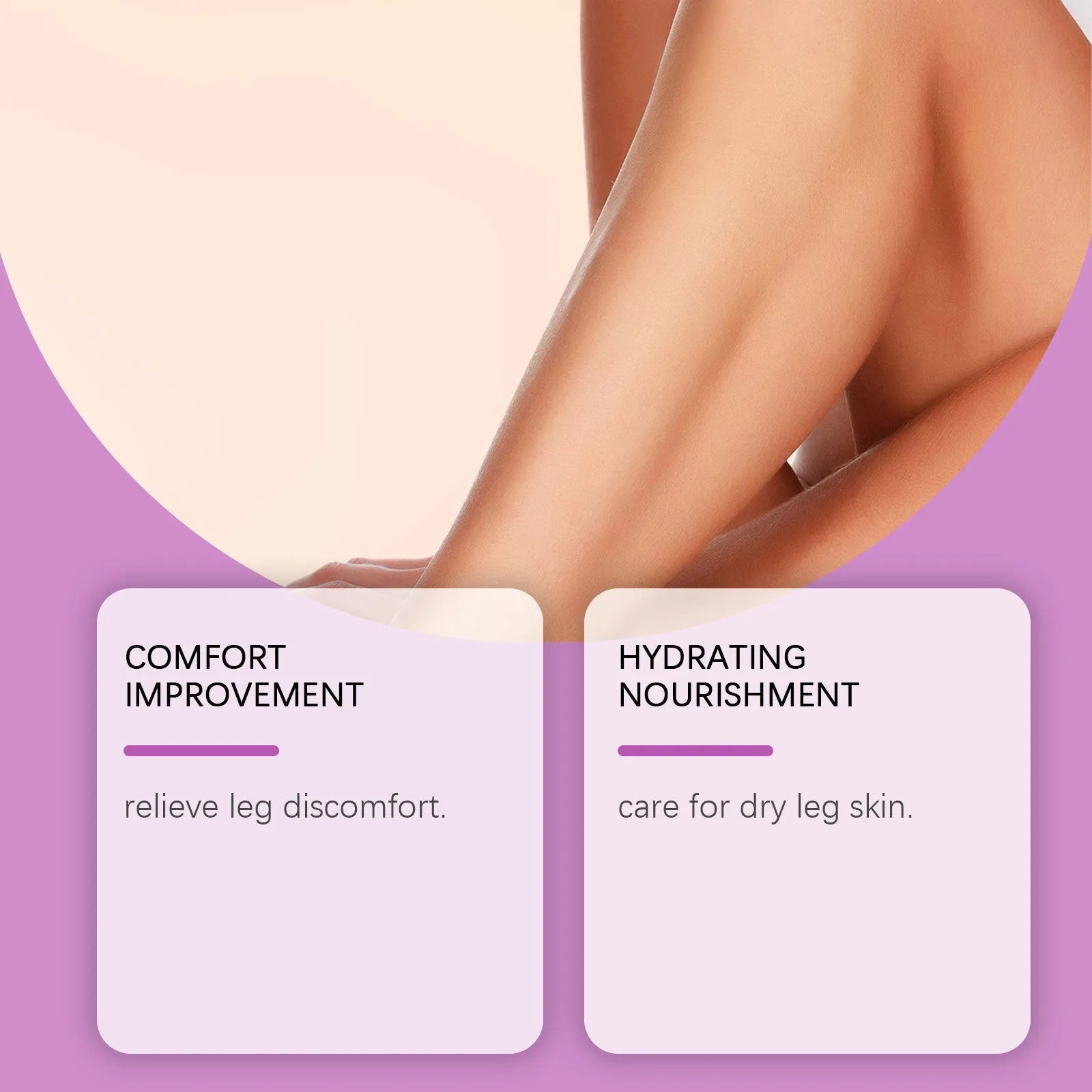 Four micro needle patches containing Moxa Leaf and Ginger Root extracts