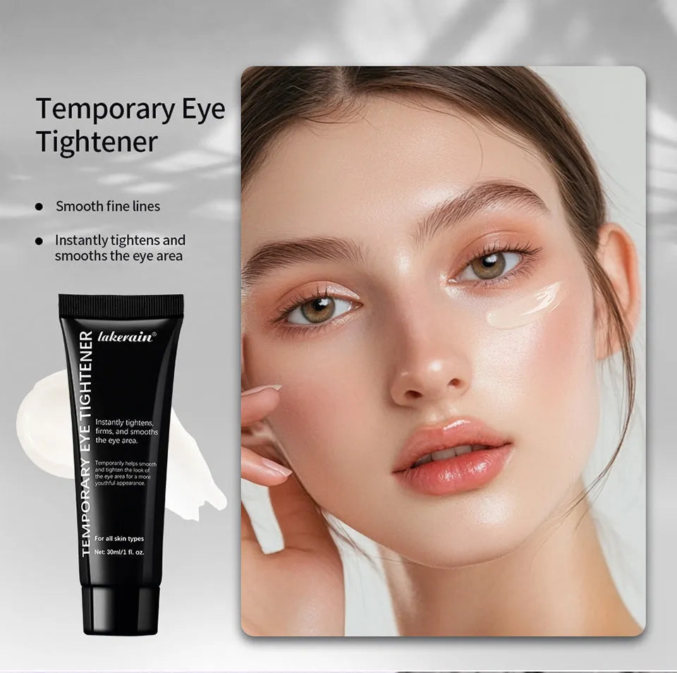 Women's home skin moisturizing eye cream 30ml universal type temporary tightening cream