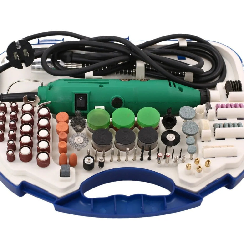 Miniature grinder set jade crafts grinding machine speed control polishing machine 220V