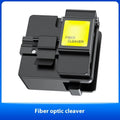 HB-08 fiber cutter welding tool compact handheld 90x80mm optical fibre cutting machine