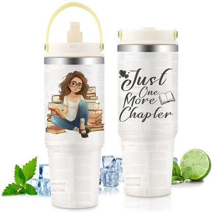 30oz stainless steel cup with double-wall vacuum insulation for temperature control