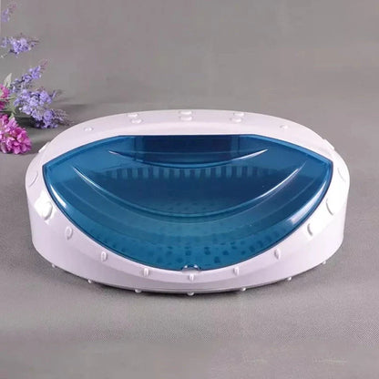 Mechanical towel sterilizer for special tools, white color, EU size