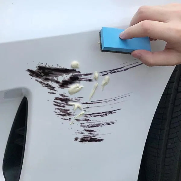 100ml car scratch wax repair fluid bottle for removing light scratches and oxidation from car paint