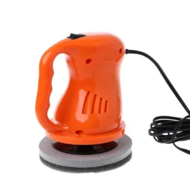 Car Polishing Machine with ergonomic handle and thick power cord