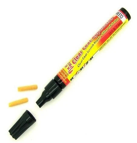Car Scratch Fix Pen for clear coat scratch repair, 12 grams