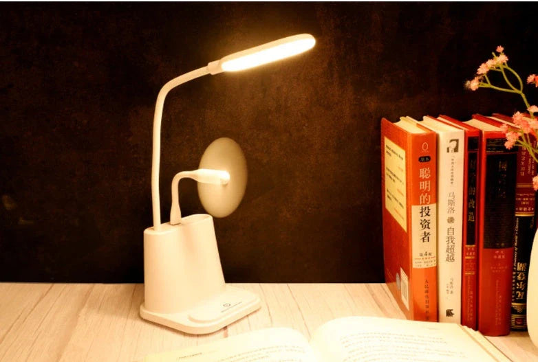 Cozy LED night lights with touch sensor, made of high-quality ABS and hose materials for a soft, soothing glow