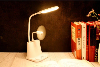Cozy LED night lights with touch sensor, made of high-quality ABS and hose materials for a soft, soothing glow