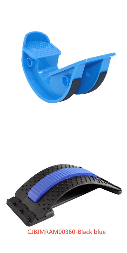 Ergonomic Foot Stretcher Rocker in multiple colors for calf and ankle stretching