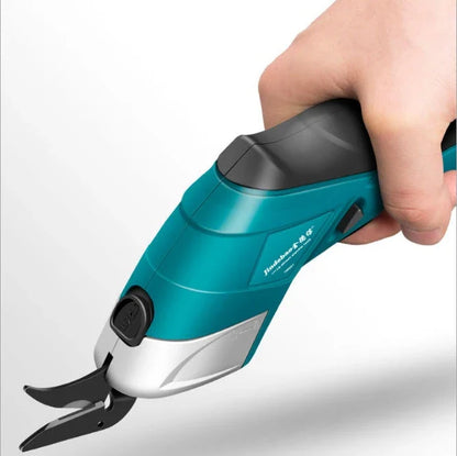 Electric Scissors Cloth Artifact with tungsten steel cutter head for precise cutting