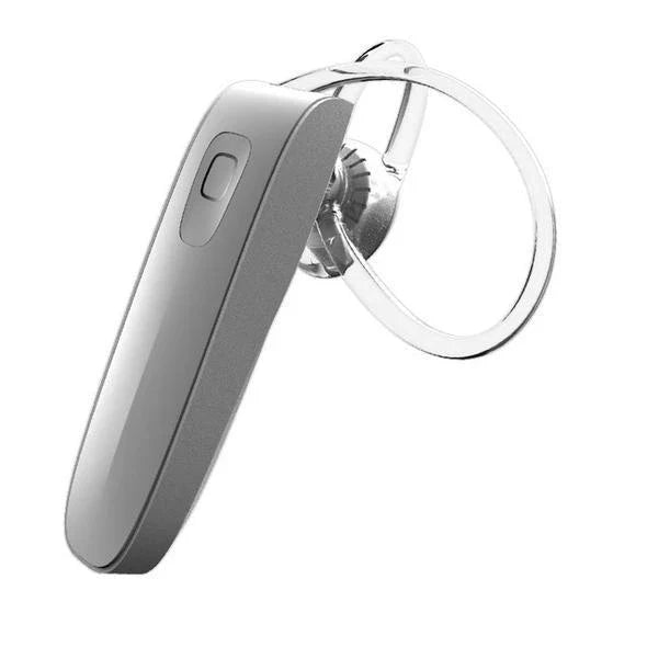 Universal Mini Bluetooth Headset in black and white options