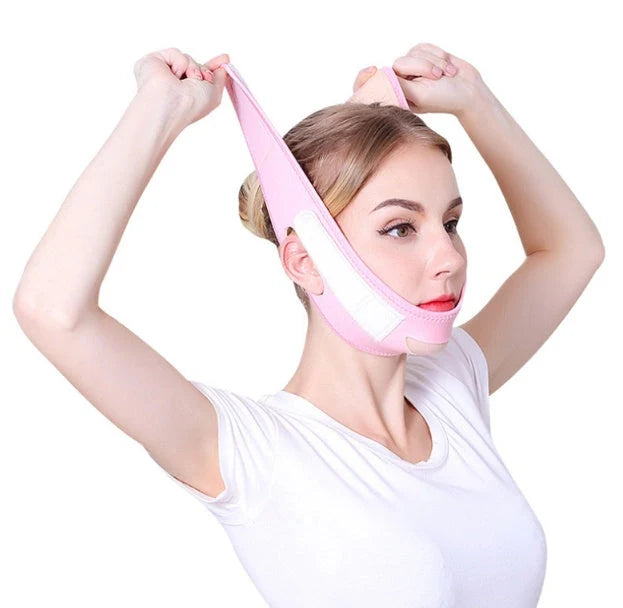 V-Line Face Slimming Mask for a defined facial contour