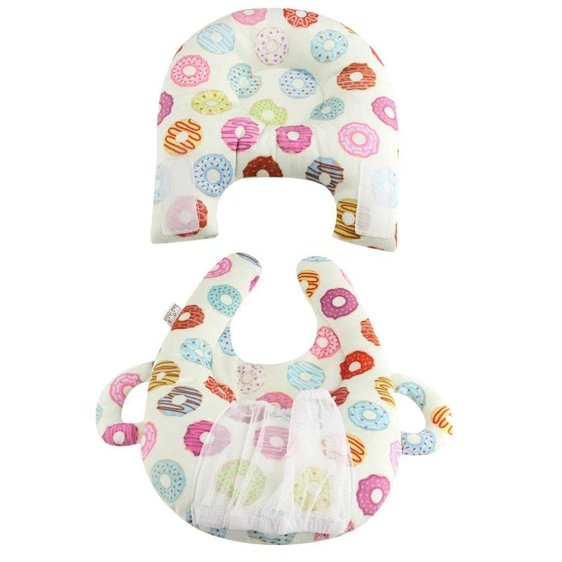 Multifunctional Newborn Nursing Pillow in various colours, perfect for breastfeeding support