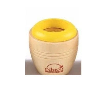 Wooden Magic Kaleidoscope educational toy for children with colourful visual effects