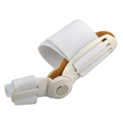 Adjustable Hallux Valgus Corrector with Foot Valgus Separator for pain relief and foot alignment