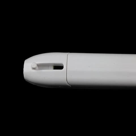 Compact eyewear cleaning brush for glasses and sunglasses, available in multiple colours