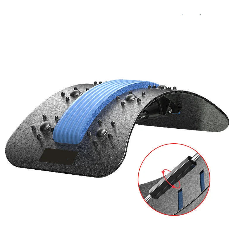 Lumbar Tractor Waist Traction Therapy Orthosis for back pain relief