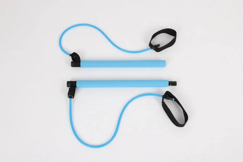 Chest Expander Puller in various colors for home fitness and muscle building