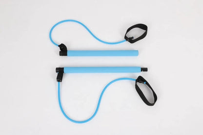 Chest Expander Puller in various colors for home fitness and muscle building