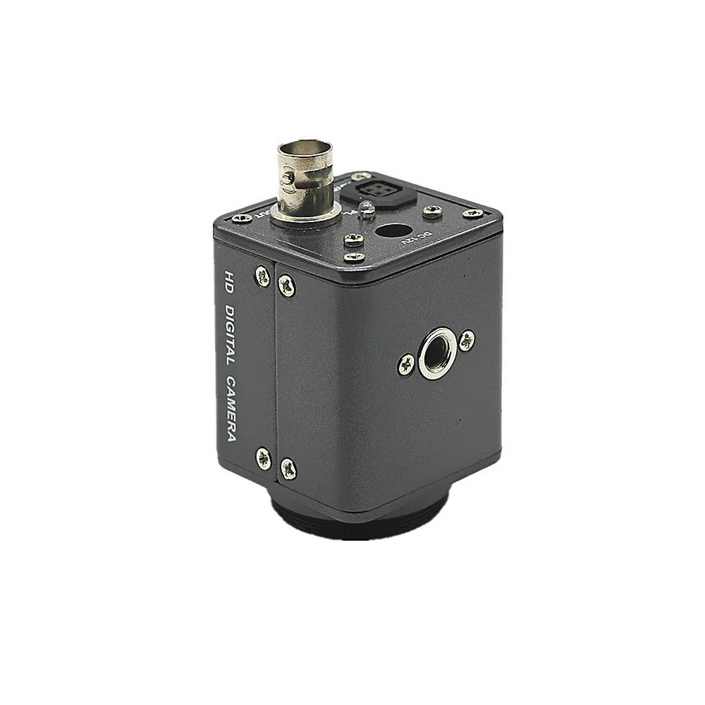 HC-109 mini metal gun-style industrial microscope camera with CMOS sensor