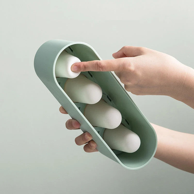 Household popsicle making box ice cream mould in various colours