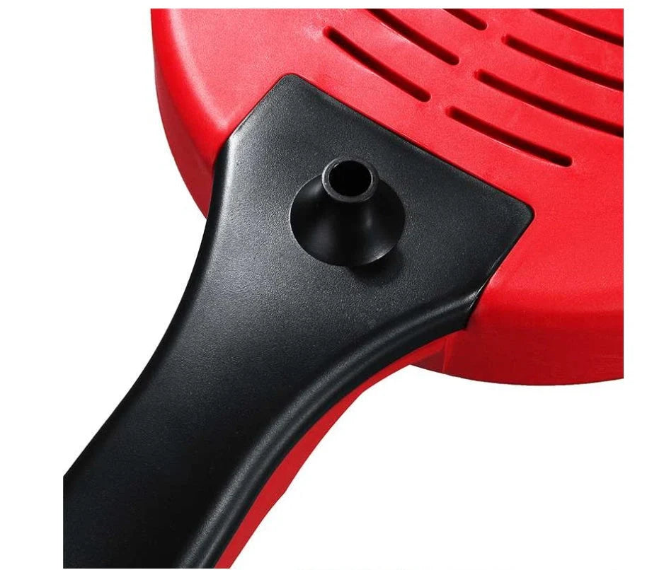 Automatic Electric Baking Pan Dough Machine with non-stick coating and 600W power