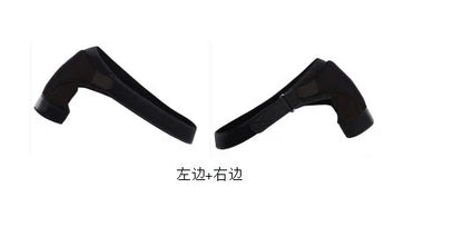 Adjustable neoprene shoulder support brace for arthritis and dislocation pain relief