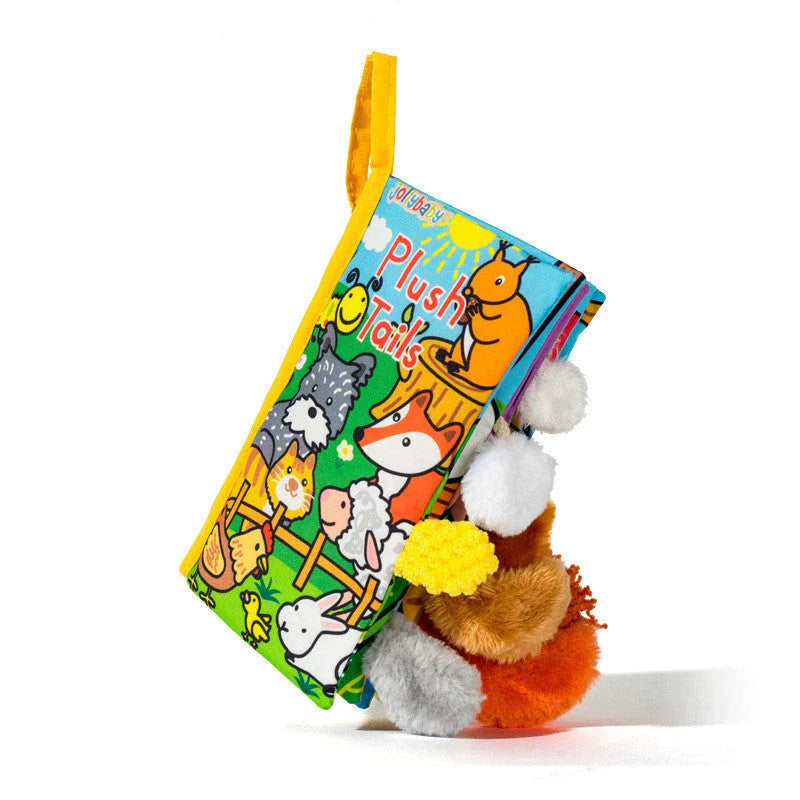 Brightly coloured baby educational toy for early learning and sensory development