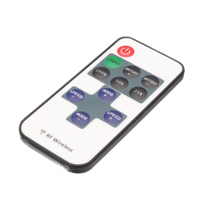 LED Fishing Rod Light with remote control for night fishing