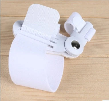 Adjustable Hallux Valgus Corrector with Foot Valgus Separator for pain relief and foot alignment