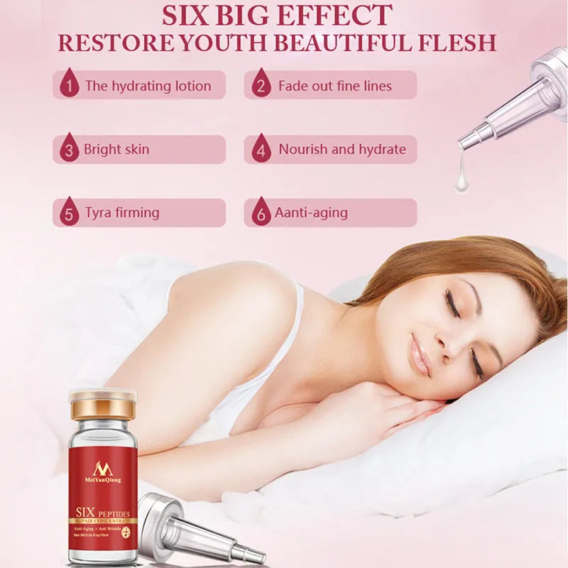 Makeup Beauty Qiong hydrating facial liquid 10ml in plastic bottle for ladies universal skin type