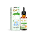 30ml bottle of slimming health boost dietary supplement drops with dropper.