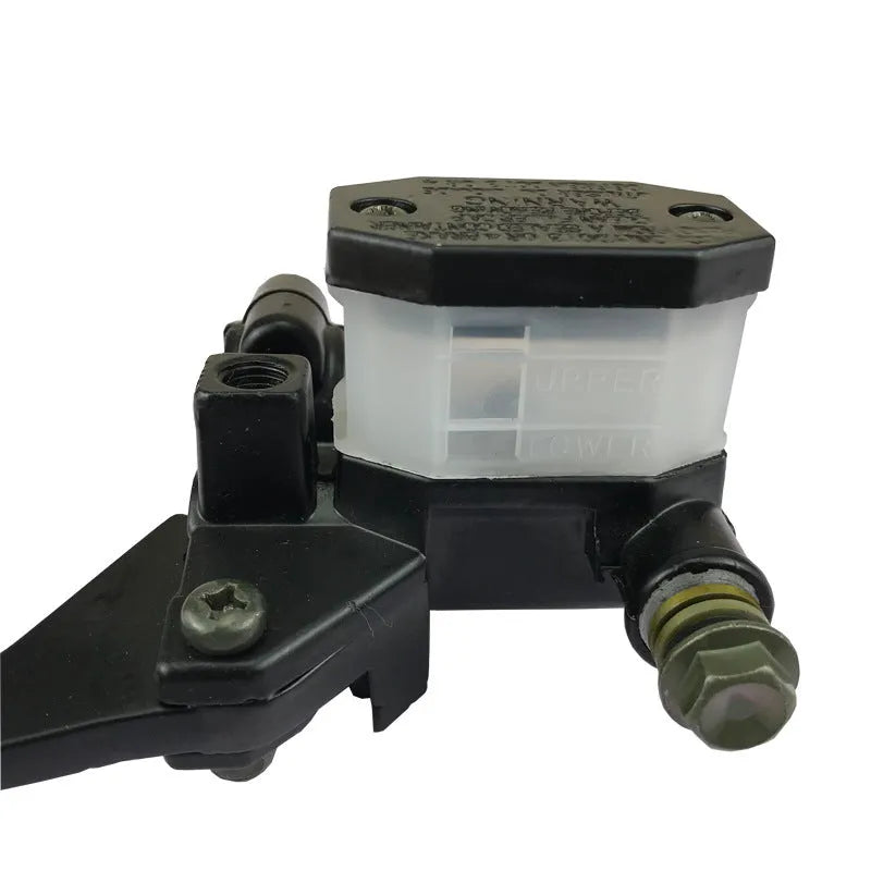 Black disc brake upper pump for Suzuki motorcycles GN125 GS125 King Prince
