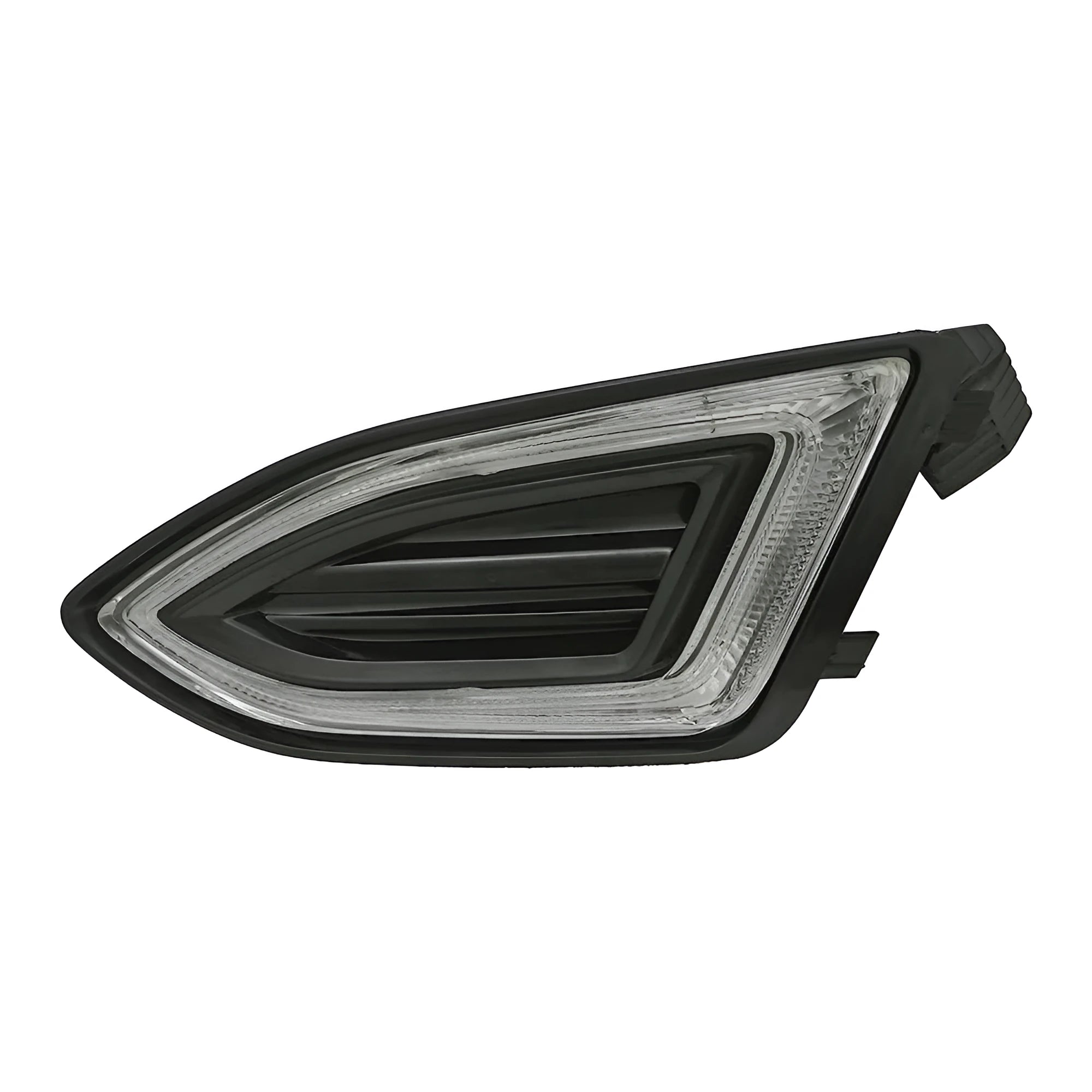 Ford Ruijie FT4Z13200B front LED fog lamp replacement unit for left or right side.